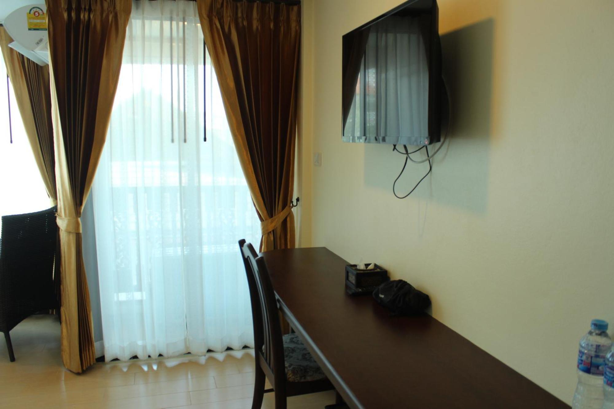 Md ブティック ホテル チエンマイ 部屋 写真